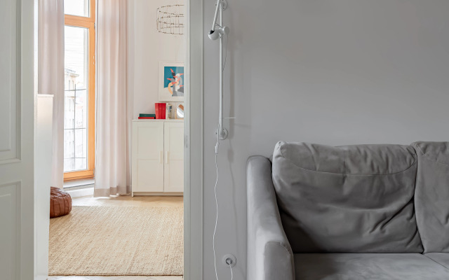 Апартаменты Your Luxury Apart на Восстания для 4 Гостей