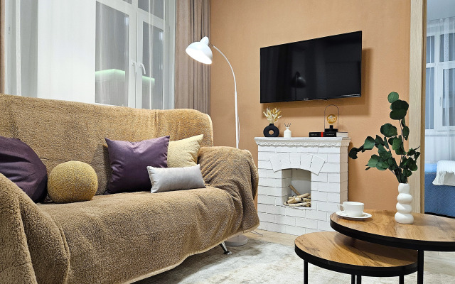 Апартаменты Добрый Дом в ЖК Звездный