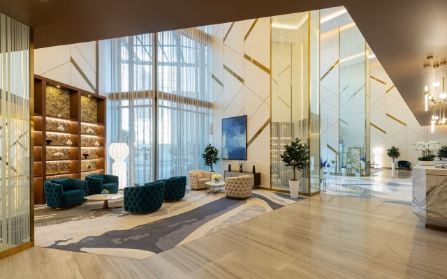Damac Maison Aykon City Dubai