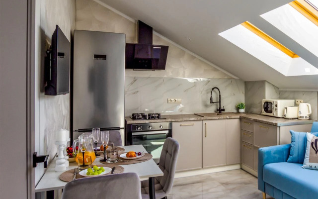 Апартаменты Paradise Геленджик