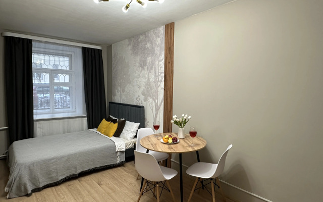 Меблированные комнаты у Таврического сада