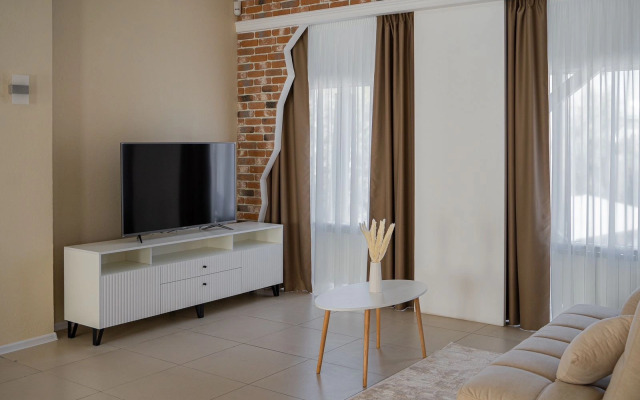 Апартаменты Империал