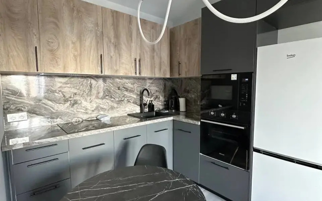 Sovremennaya Na Novgorodskom 2k3 Flat