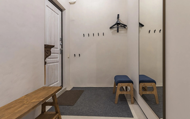 Апартаменты Красный кирпичЪ