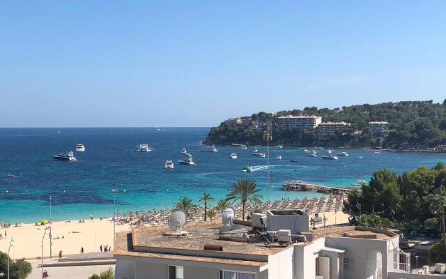 Апартаменты Nice Sea view Apartment Magaluf