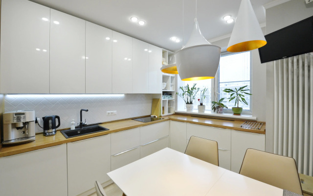 Апартаменты Двухкомнатные в ЖК Богородский