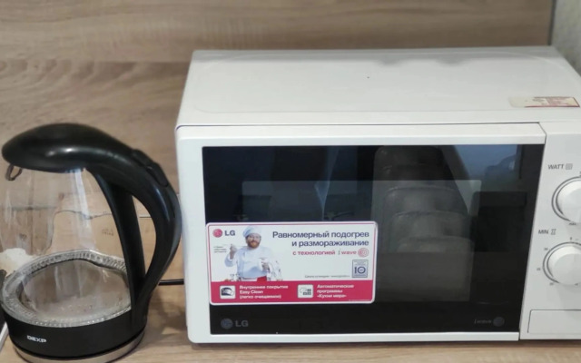 Квартира на Полушкина