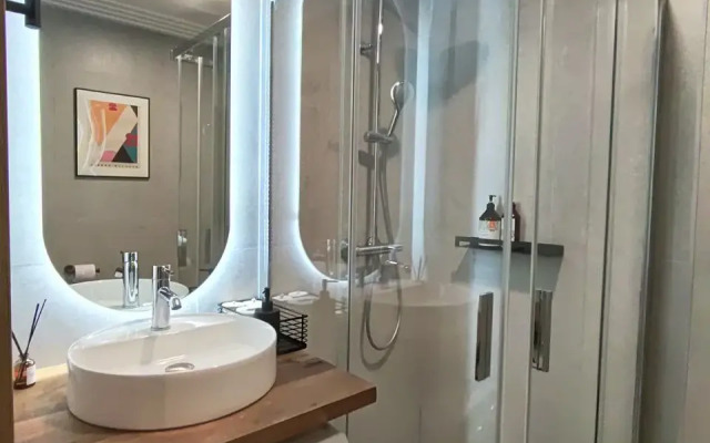 Апартаменты Nova на Тверской