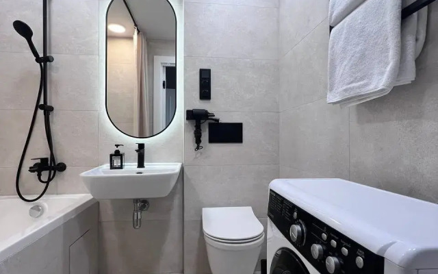 Квартира Inndays Apartments в Румянцево 9