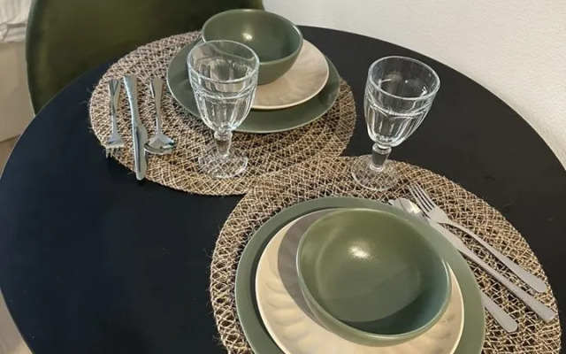 Greenfrida Studio Flat