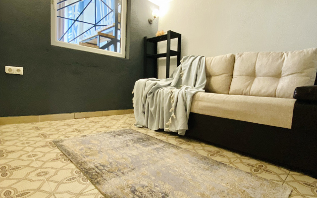 Апартаменты художника Гарри Зуха