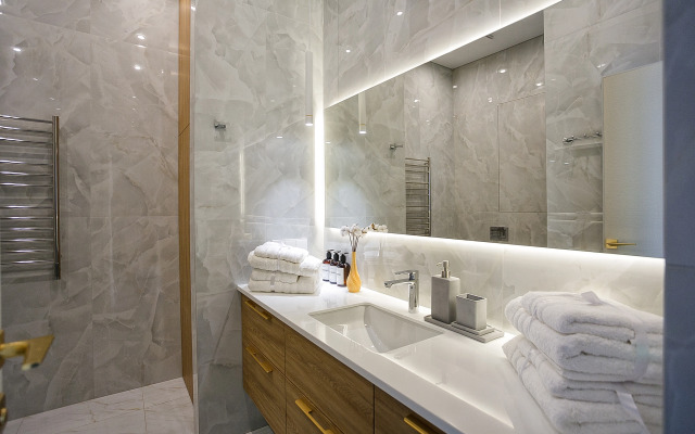 Апартаменты с Панорамой на Море