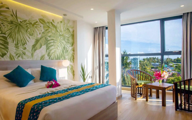 Beach Hotel Guraidhoo