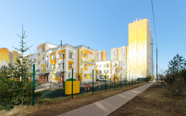 Life Apartments V ZhK Pervyi Zelenogradskii Apartments