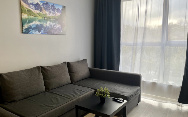 Апартаменты Capital Apartment