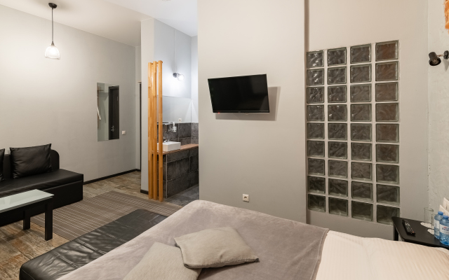 Loft-Hotel Mini-Hotel