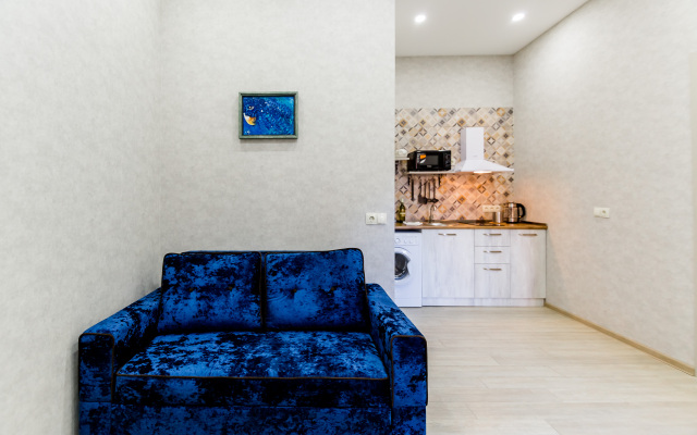 HB Tsinamdzghvrishvili Apartments