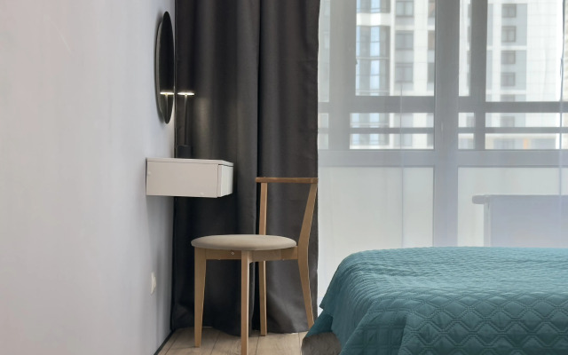 Apartamenty v ZHK Bravo