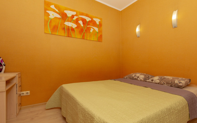 03 Samiy Tsentr. Idealno dlya Komandirovannykh i Turistov Apartments