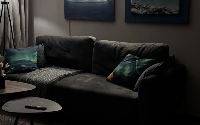 Квартира На Севере Красиво