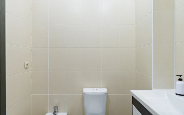 Квартира в новостройке в 5 минутах от цeнтрa.