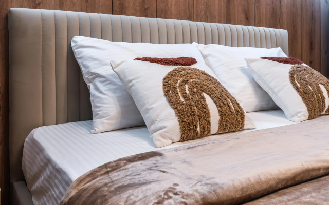 Oplot - «ATTIC» v skandinavskom stile 1 Apartments