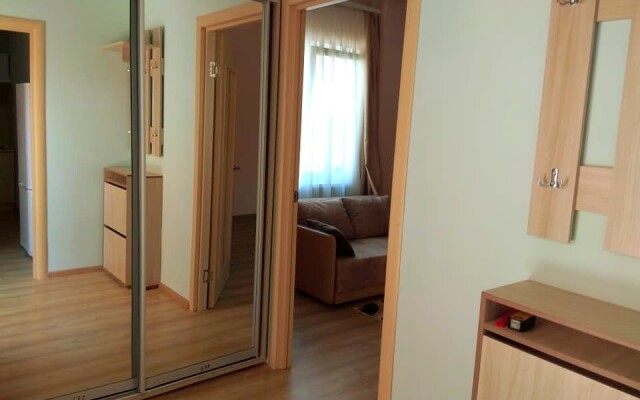 Пансионат Бухта Круглая