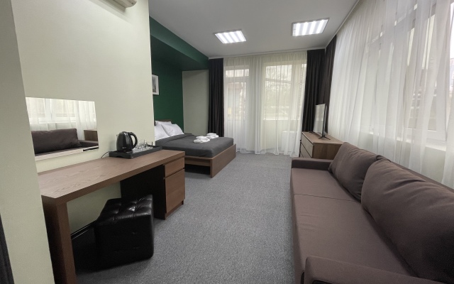 Four Rooms Guest House