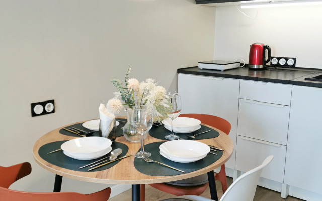 Апартаменты Terracota Room Ufa