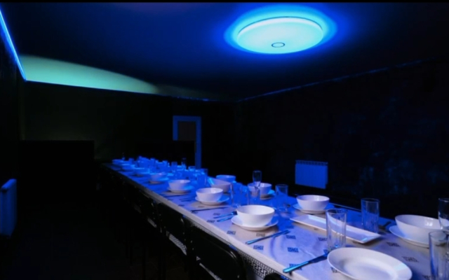 Teply Kottedzh Ryadom S Aeroportom Private house