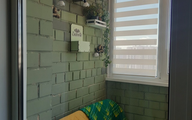 Ryzhiy Kot Druzhny Apartments
