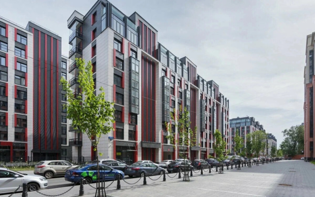 Квартира у Набережной