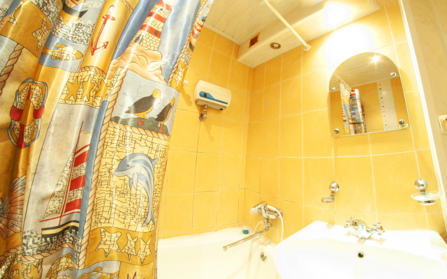 Апартаменты Эконом на Мельничной 24 - 81