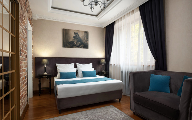 Отель Резиденция Булгакова