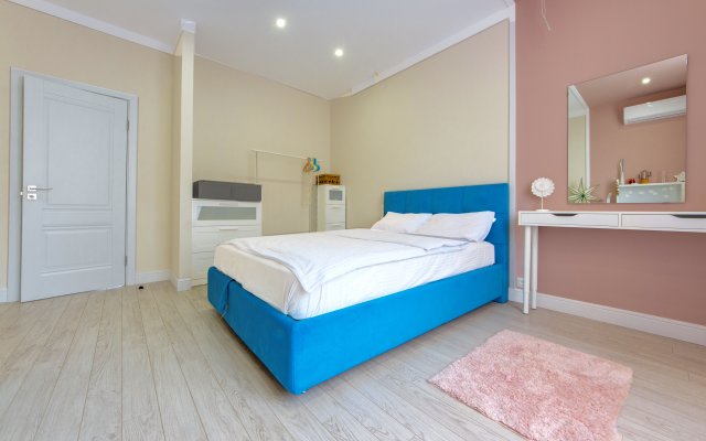 Апартаменты Панорама