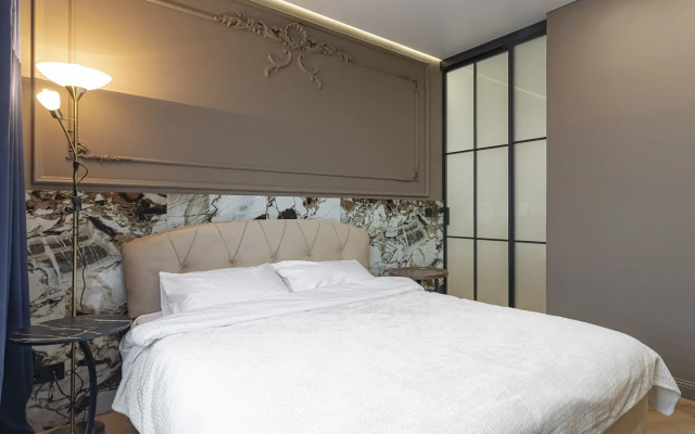 1 Posutochny Apartments