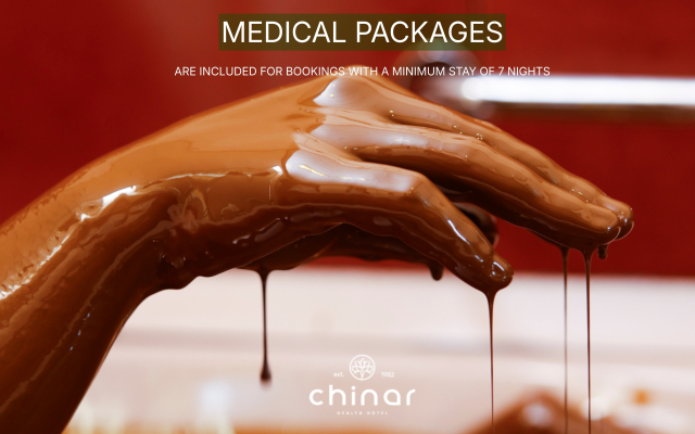 Отель Chinar Health Hotel Naftalan