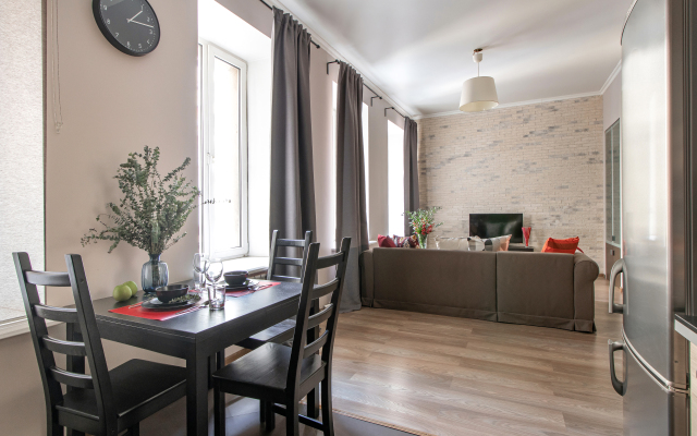 Apartaments V Dohodnom Dome Piter Apartments Na Petrogradke U Zooparka