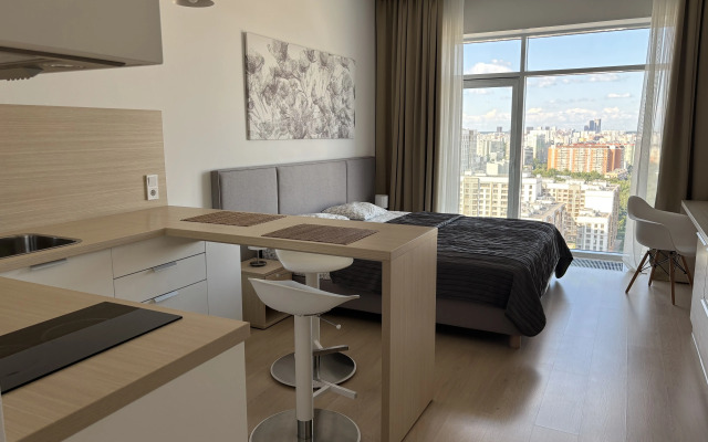 Апартаменты у Метро Ботанический Сад 25