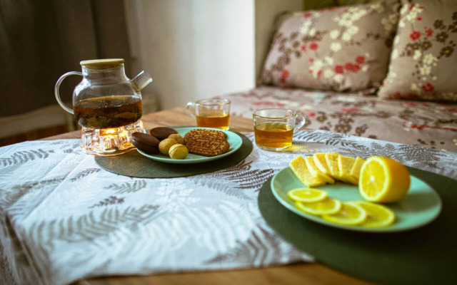 Квартира Трёхкомнатная в центре Красноярска