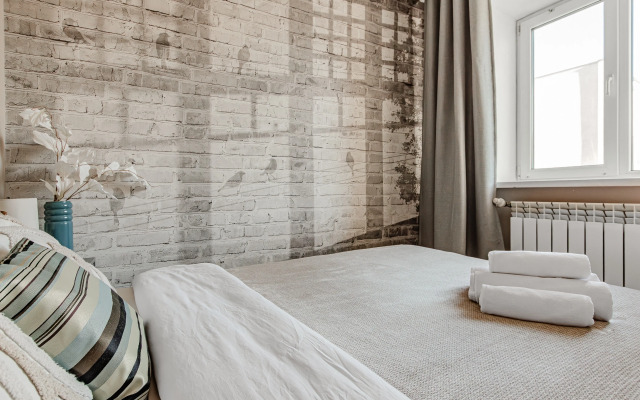 Апартаменты uTrip Hamburg