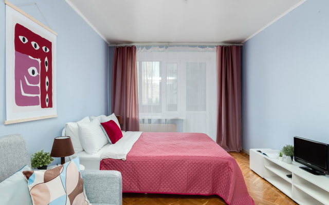 Квартира на Николаева