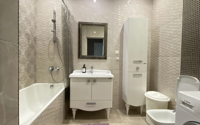 Квартира Пятикомнатная с видом на горы