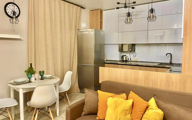 Квартира на Мирной 1