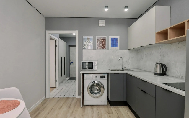 Апартаменты Приви Хаус на 10 лет октября