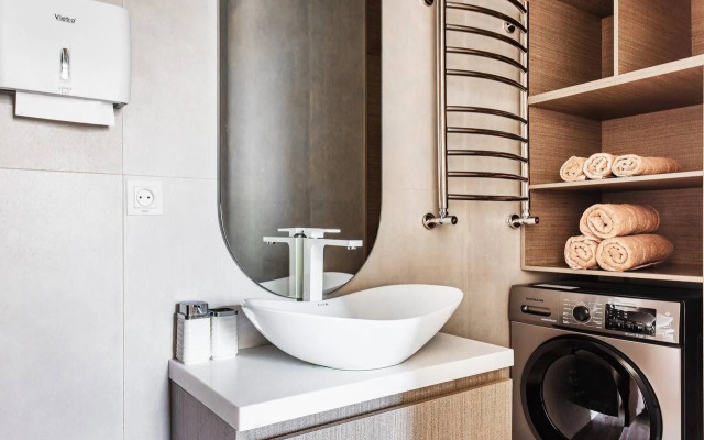 Апартаменты Жилой Комплекс Казахстан