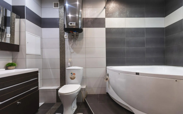 Апартаменты Пять Звёзд ЖК Лагуна