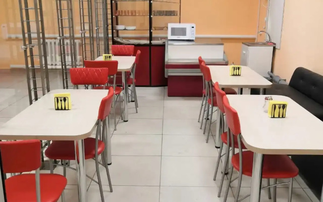 Отель Берёзка