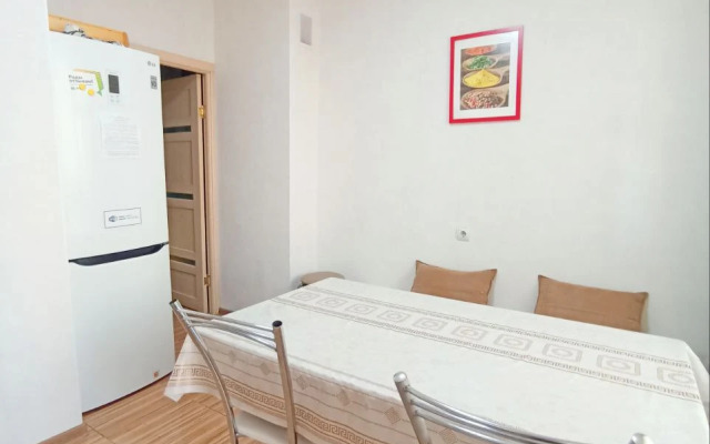 V Novom Rayone Yakutska Apartments