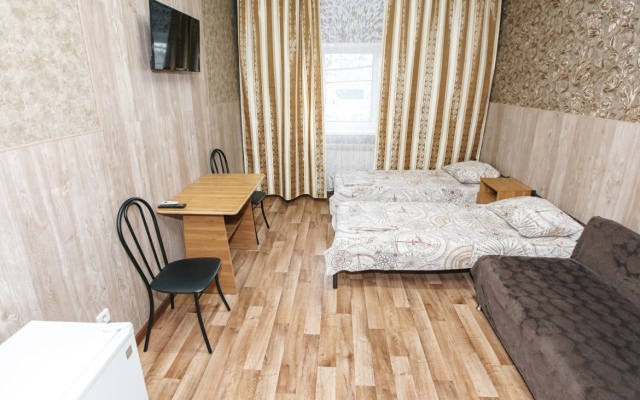 Uyut Guest House